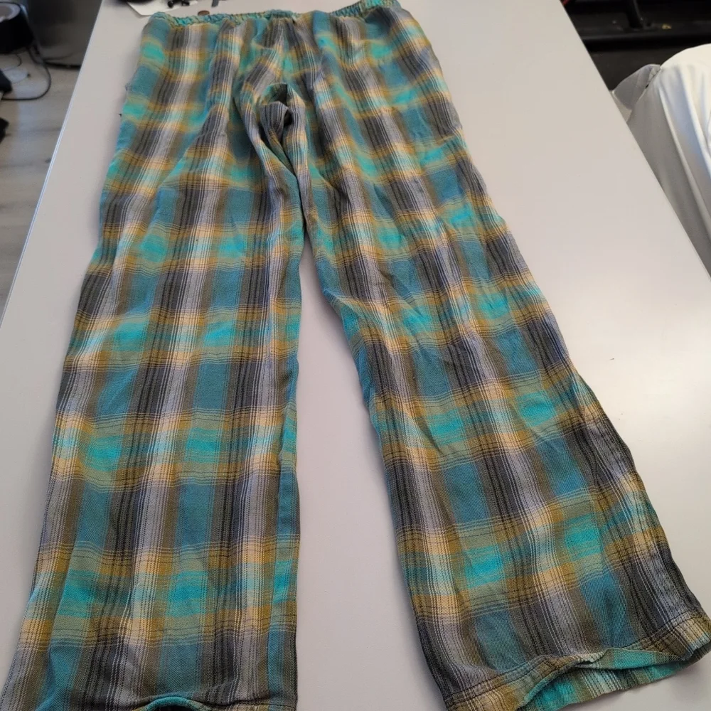Prana Plaid Men's Bridget Lined Pj Pant - Picture 7 of 9